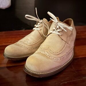 Vintage Men’s Designer Dress Shoes